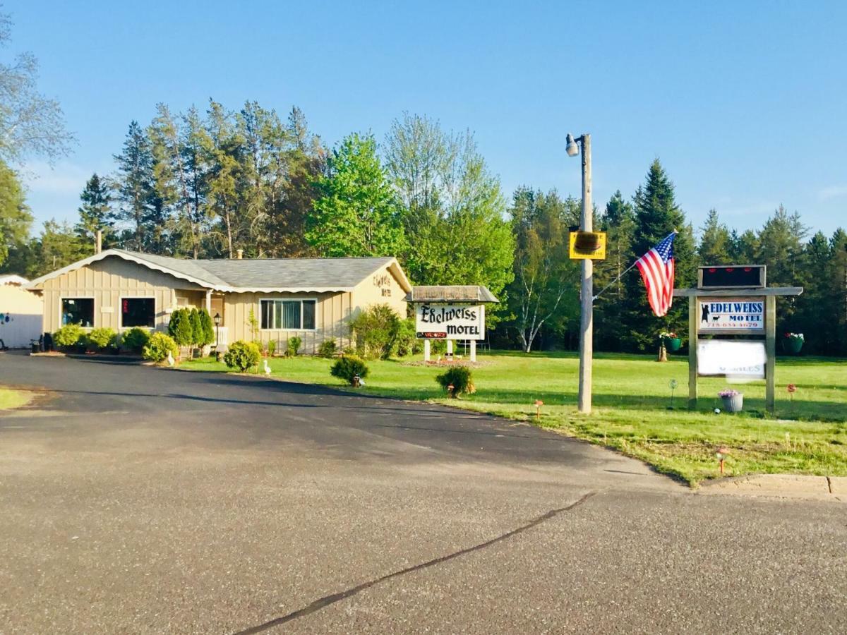 Edelweiss Motel Hayward Exterior foto