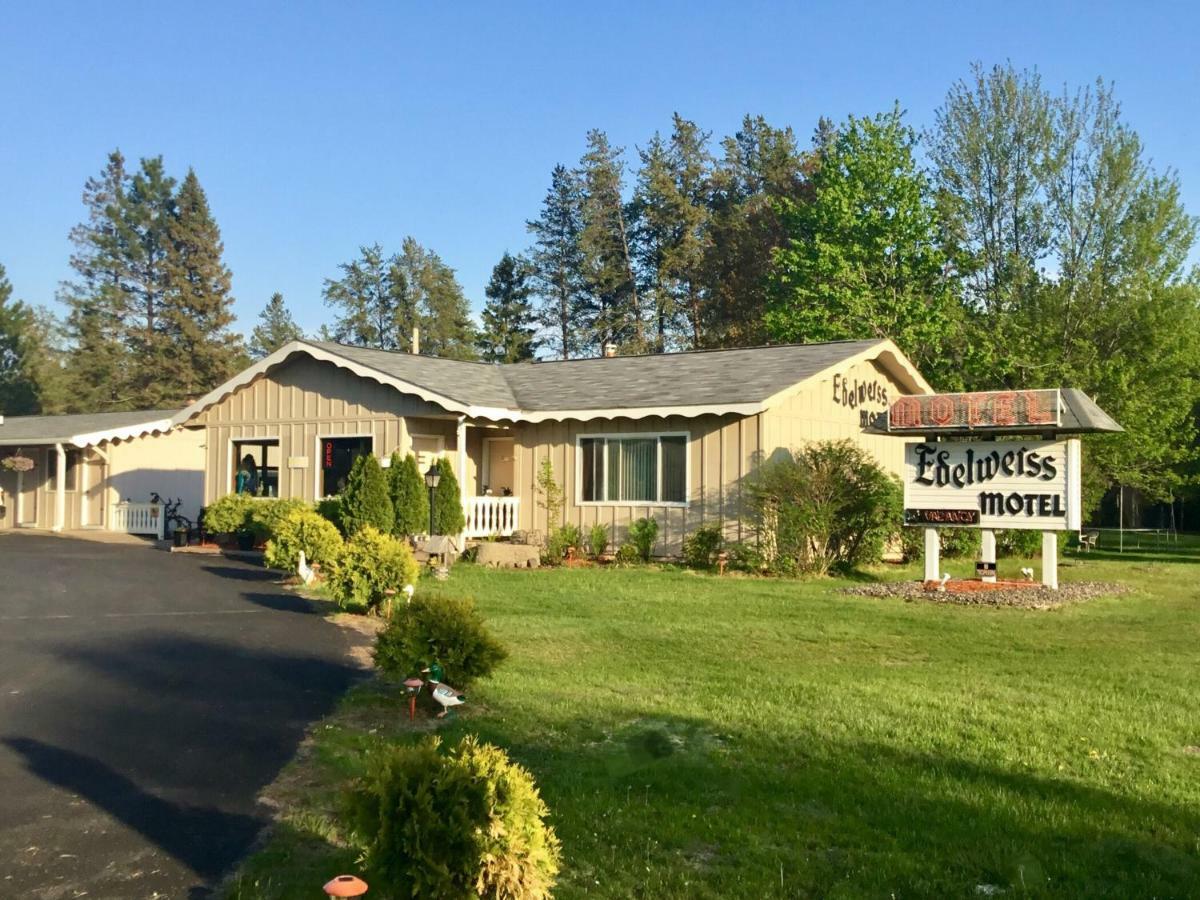 Edelweiss Motel Hayward Exterior foto