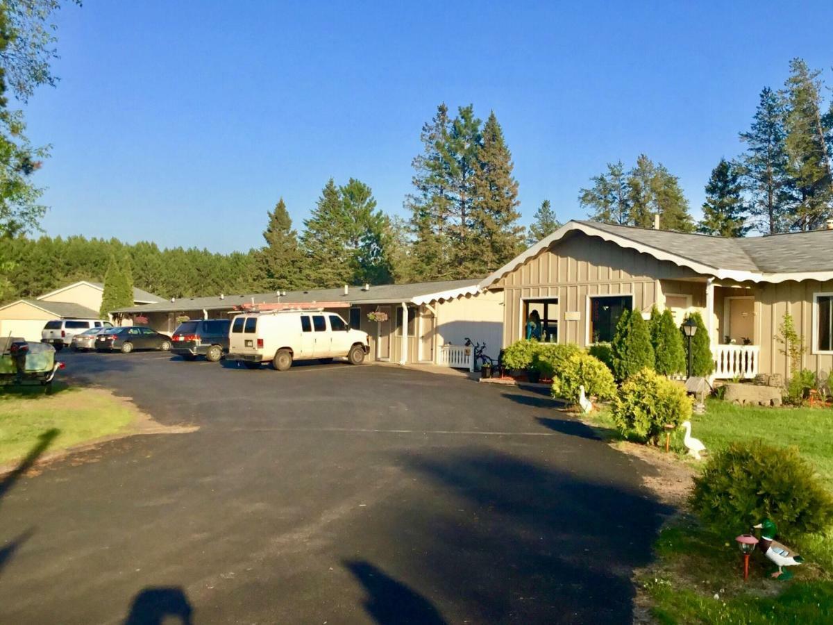 Edelweiss Motel Hayward Exterior foto