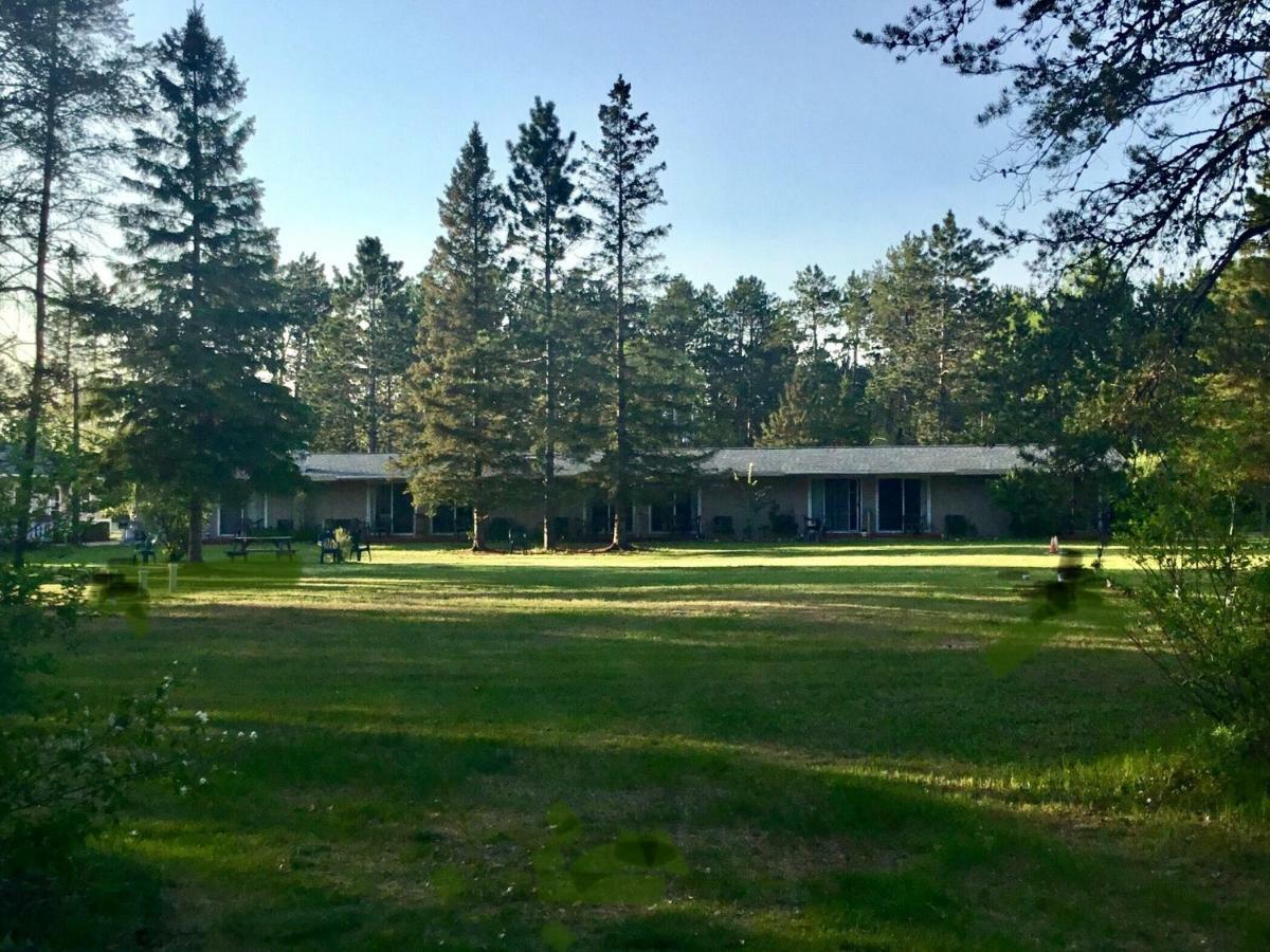 Edelweiss Motel Hayward Exterior foto